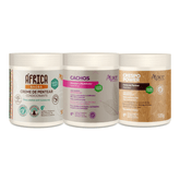 Kit Ativador e Creme 500g (3 Itens)